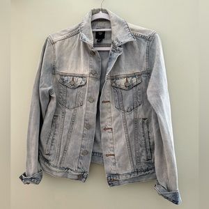 MENS GAP JEAN JACKET